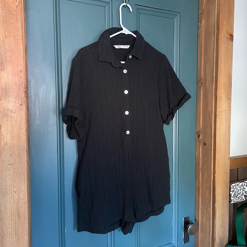 Zara romper